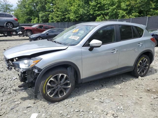 2016 Mazda CX-5 GT