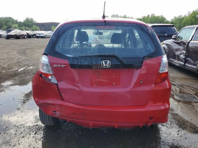 2009 Honda FIT