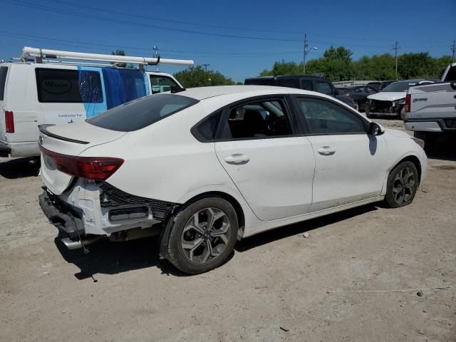 2020 KIA Forte FE