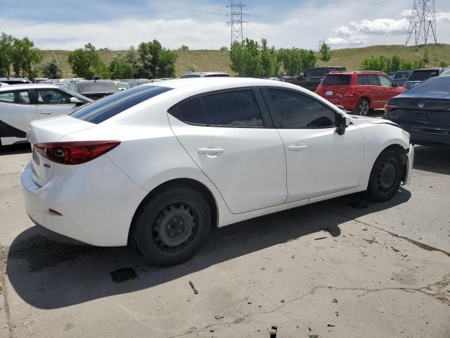 2014 Mazda 3 Sport