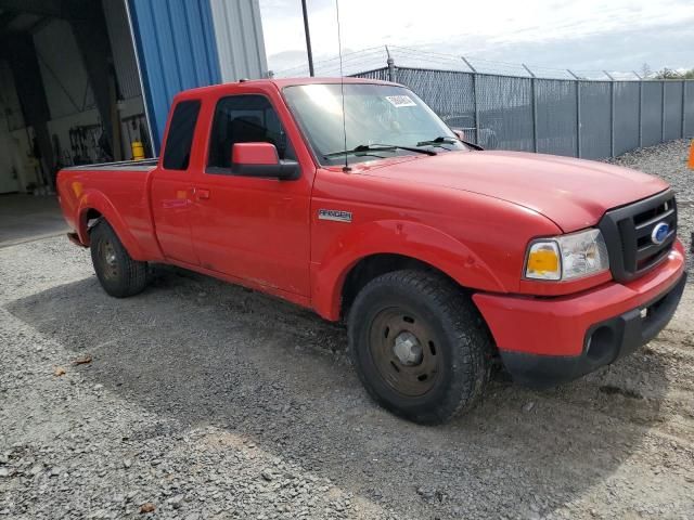 2008 Ford Ranger Super Cab