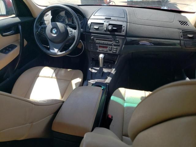 2008 BMW X3 3.0SI