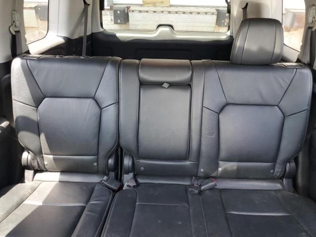 2014 Honda Pilot EXL