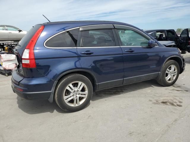 2011 Honda CR-V EXL