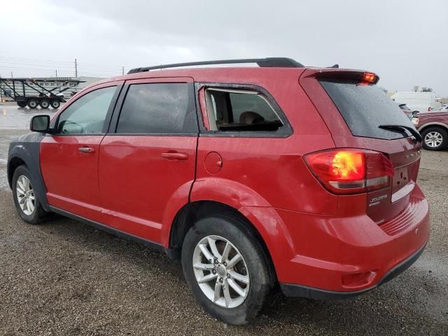 2015 Dodge Journey SXT