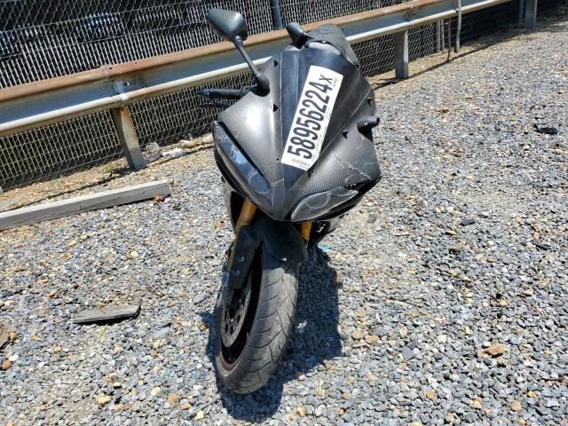 2006 Yamaha YZFR1