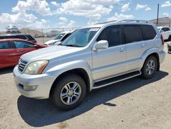 Lexus gx salvage cars for sale: 2008 Lexus GX 470