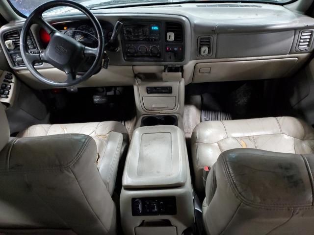 2000 Chevrolet Suburban K1500