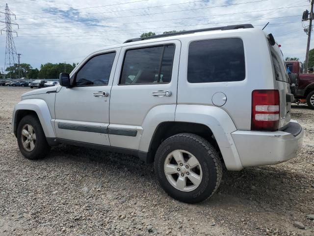 2010 Jeep Liberty Sport