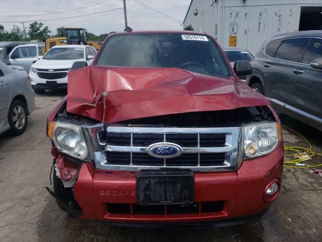 2012 Ford Escape XLT