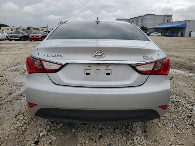 2014 Hyundai Sonata GLS