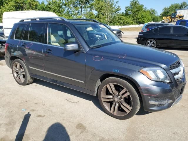 2014 Mercedes-Benz GLK 350 4matic