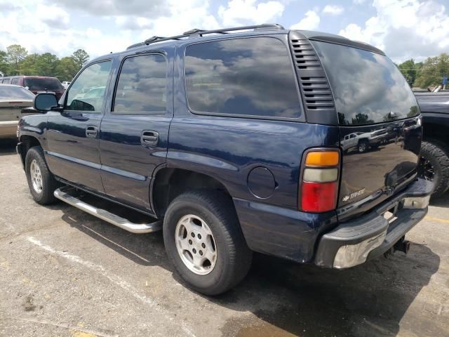 2006 Chevrolet Tahoe C1500