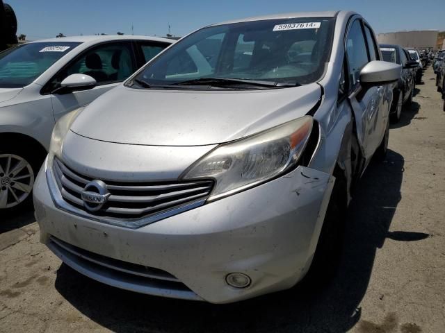 2015 Nissan Versa Note S