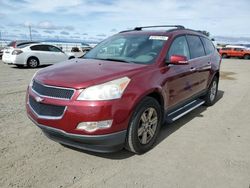 Chevrolet Vehiculos salvage en venta: 2010 Chevrolet Traverse LT