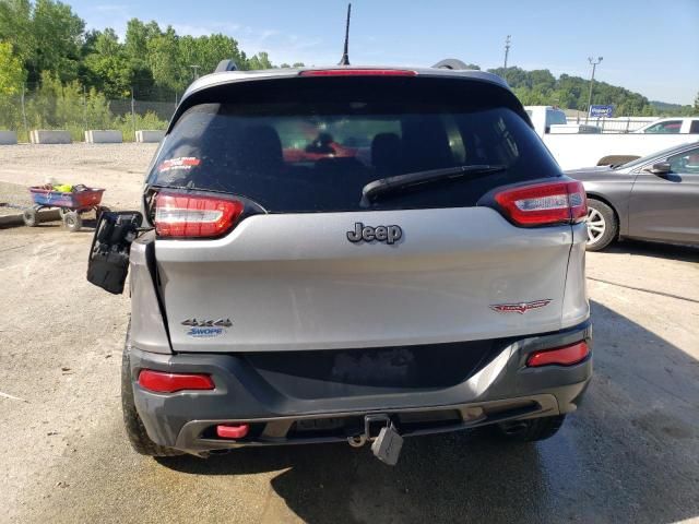 2014 Jeep Cherokee Trailhawk