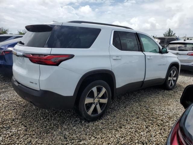 2022 Chevrolet Traverse LT