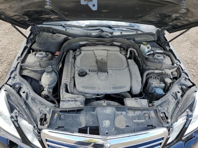 2012 Mercedes-Benz E 350 4matic