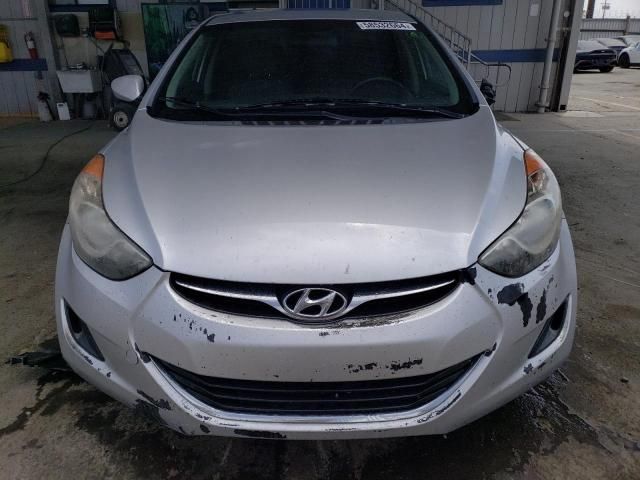 2011 Hyundai Elantra GLS