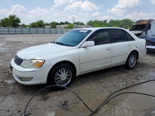 2004 Toyota Avalon XL