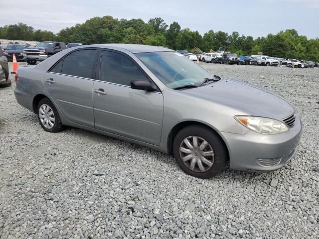 2006 Toyota Camry LE