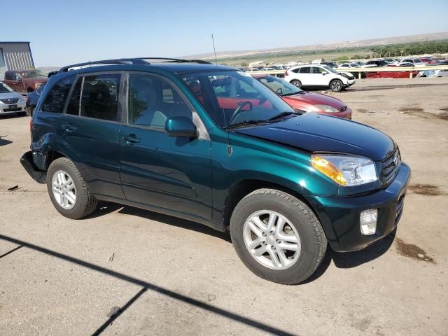 2002 Toyota Rav4