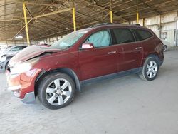 Vehiculos salvage en venta de Copart Phoenix, AZ: 2016 Chevrolet Traverse LT