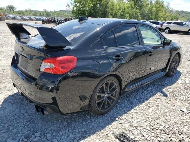 2018 Subaru WRX Limited