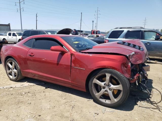 2015 Chevrolet Camaro SS