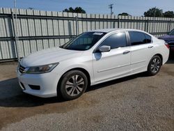 Honda salvage cars for sale: 2014 Honda Accord LX