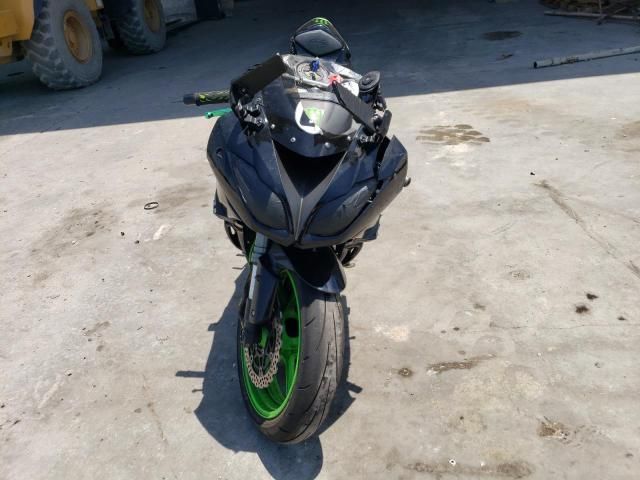 2012 Kawasaki ZX600 R