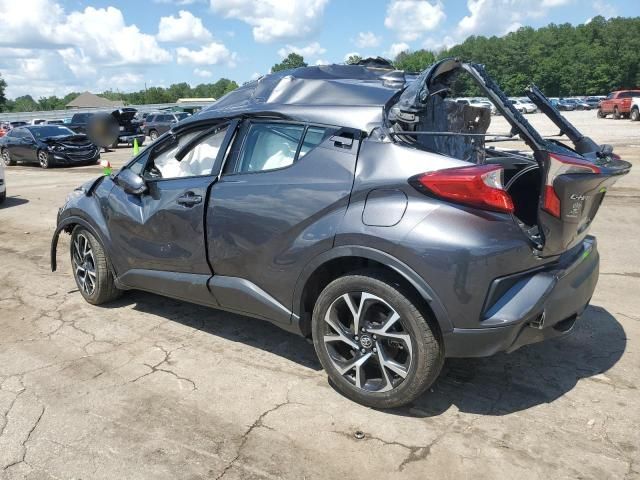 2018 Toyota C-HR XLE