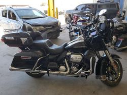 Salvage cars for sale from Copart Tucson, AZ: 2019 Harley-Davidson Flhtk