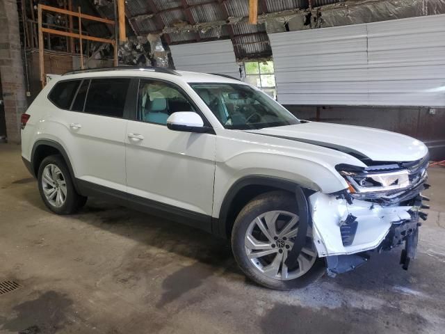 2023 Volkswagen Atlas SE