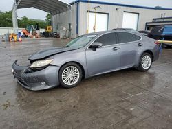 Lexus salvage cars for sale: 2013 Lexus ES 350