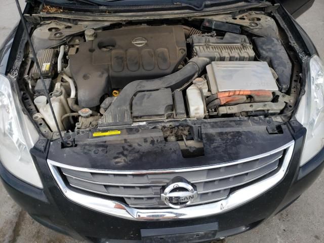 2011 Nissan Altima Hybrid