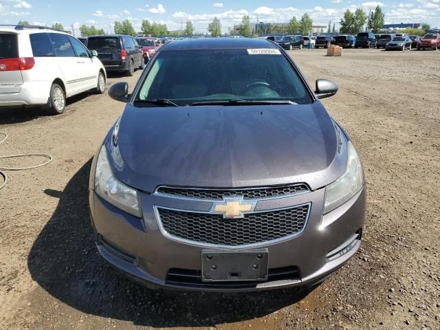 2011 Chevrolet Cruze LS