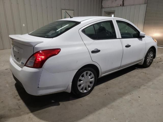 2016 Nissan Versa S