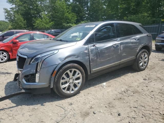 2020 Cadillac XT5 Sport