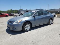 Nissan Altima Base salvage cars for sale: 2010 Nissan Altima Base