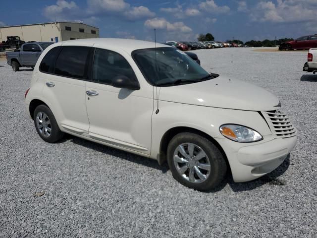 2002 Chrysler PT Cruiser Classic