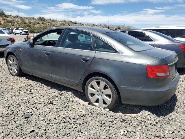 2006 Audi A6 3.2 Quattro