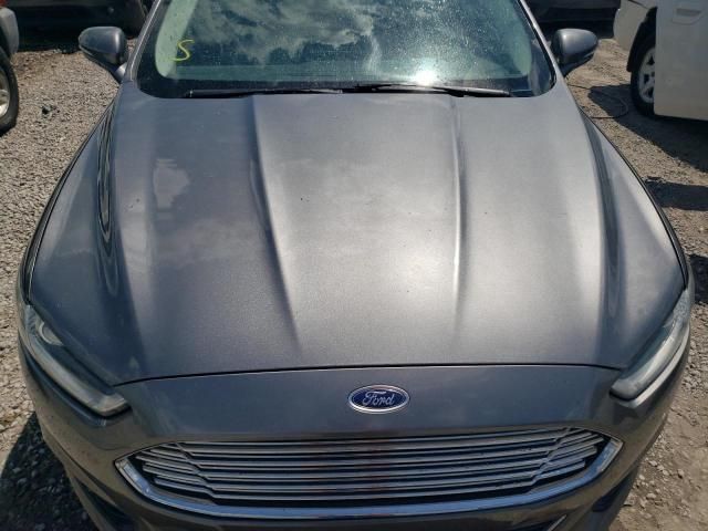 2013 Ford Fusion Titanium