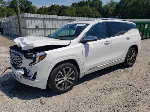 2018 GMC Terrain Denali