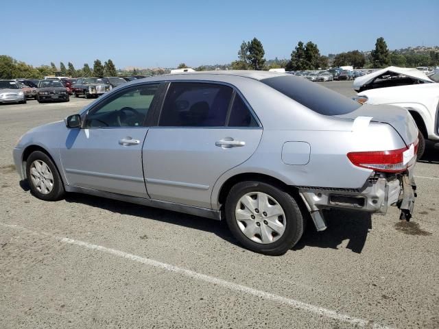 2004 Honda Accord LX