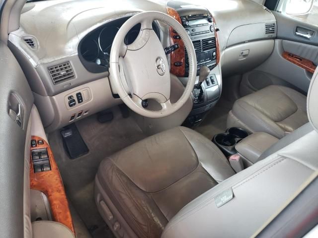 2006 Toyota Sienna XLE