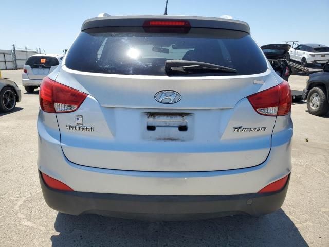 2010 Hyundai Tucson GLS