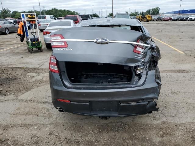 2018 Ford Taurus SEL