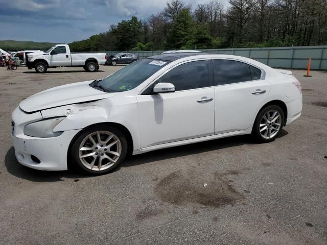 2009 Nissan Maxima S