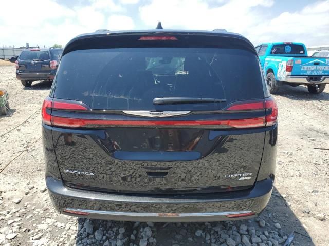 2021 Chrysler Pacifica Limited